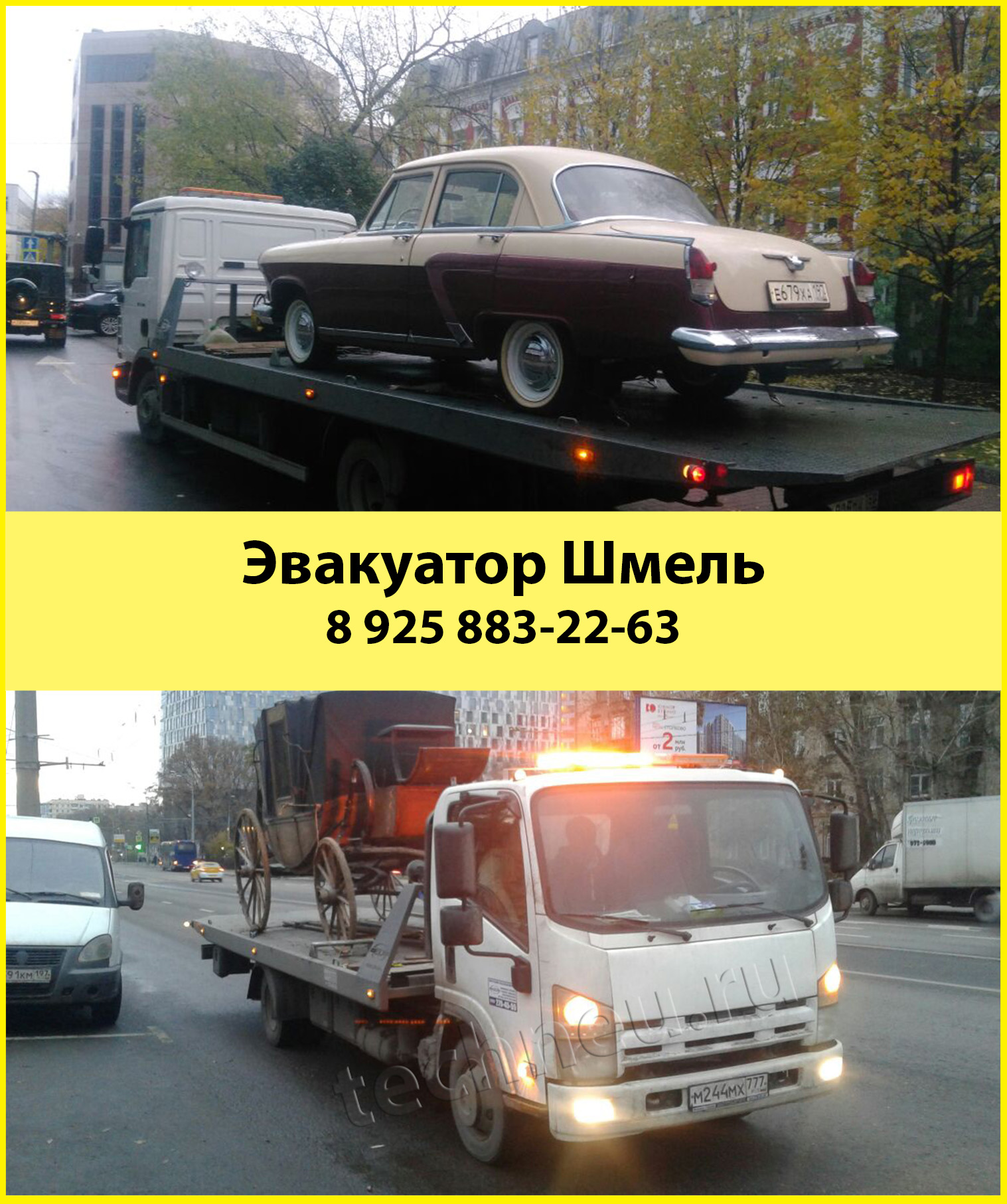 Чеховский район