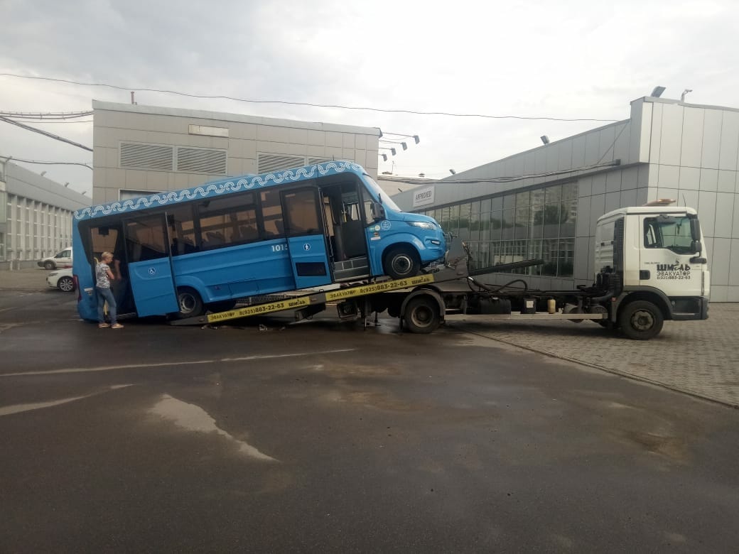 Белая Дача