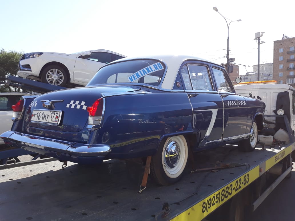 Эвакуатор Автозаводская