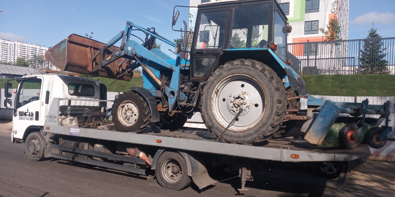 Эвакуатор Подольск